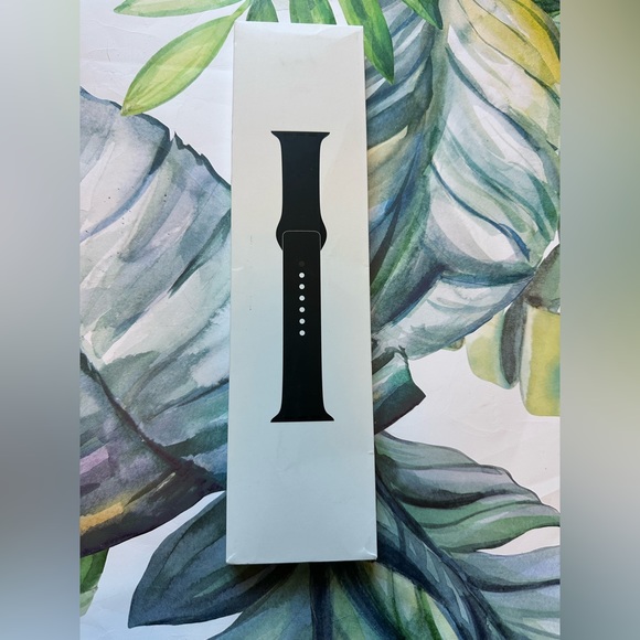 Apple Sport Band - Midnight 41MM S/M - Picture 3 of 7